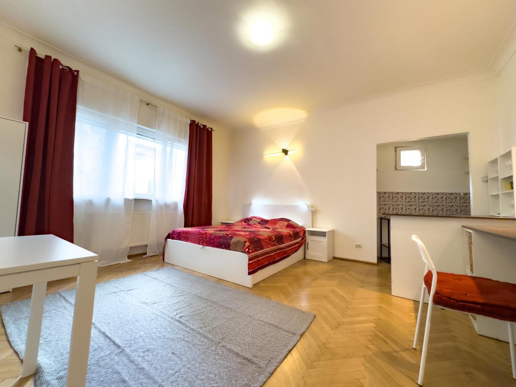 Central Retreat Apartments Bukarest Kültér fotó