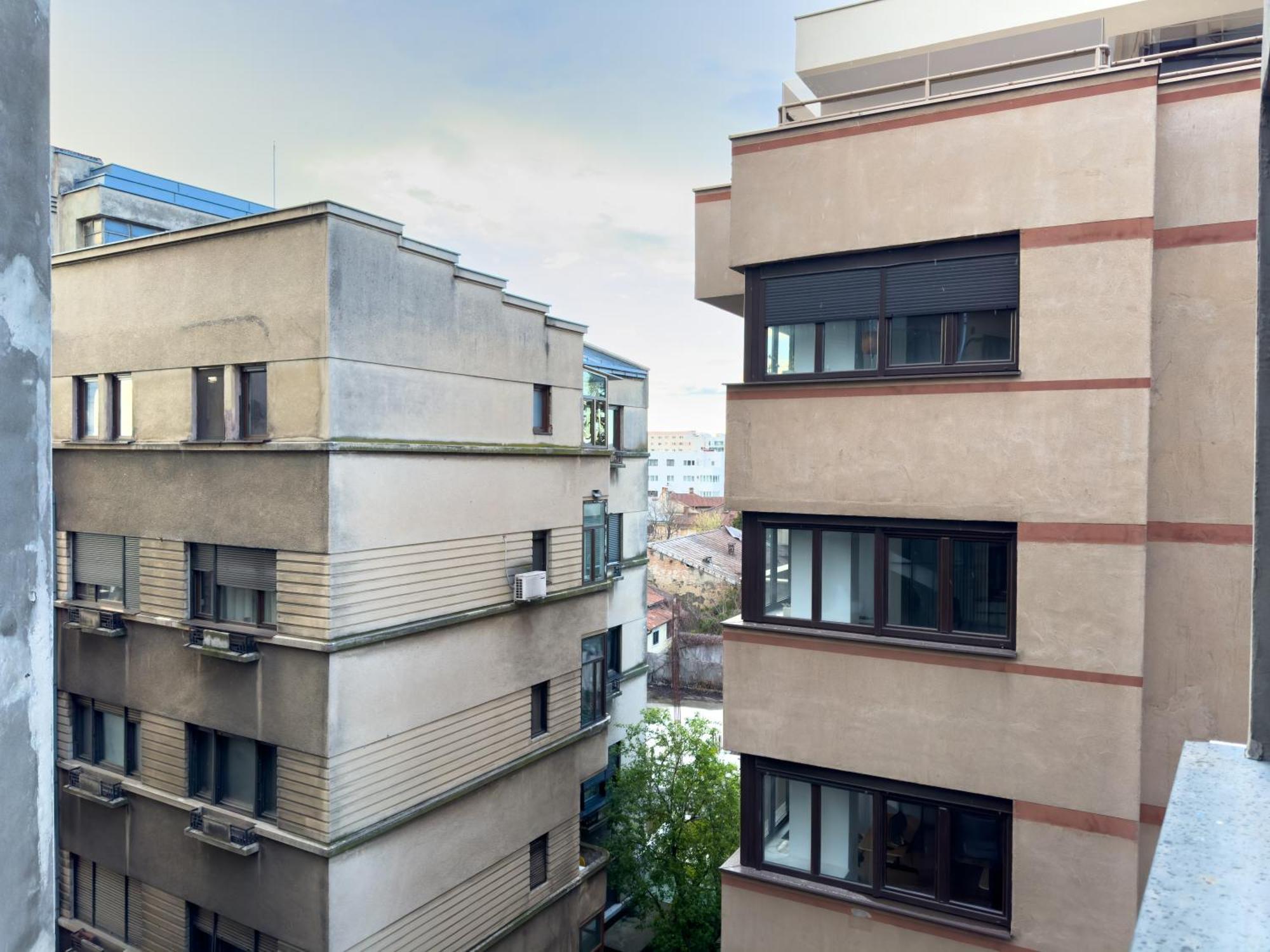 Central Retreat Apartments Bukarest Kültér fotó